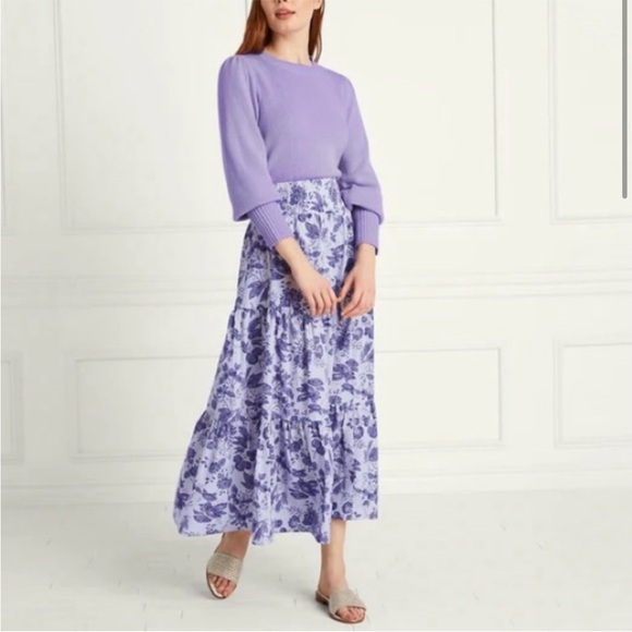 Sylvie Cropped Sweater - Picture 3 of 13